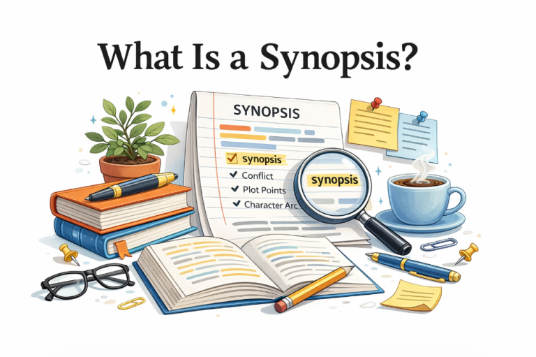 Synopsis Defiition Synopsis Definition: What Is a Synopsis and How Do You Write One ...