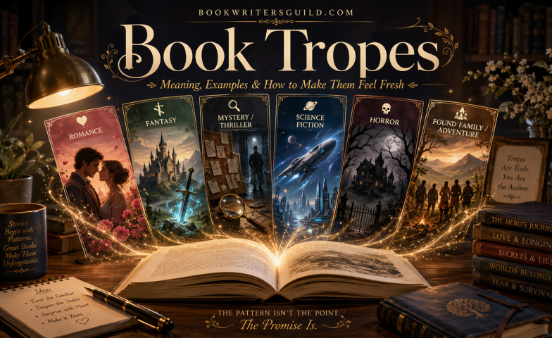 book-tropes