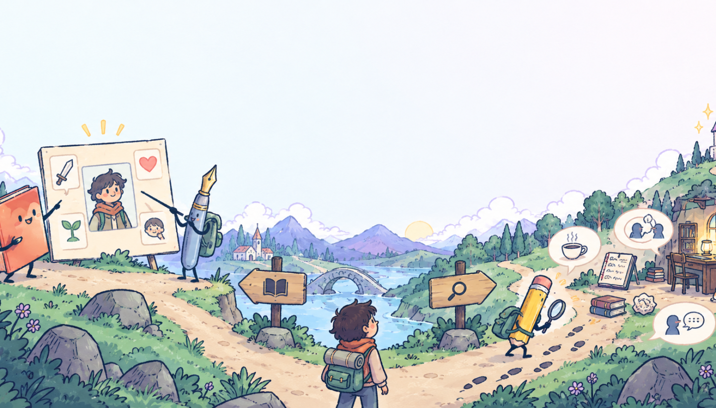 Telling-and-Showing_-A-Storybook-Fork-in-the-Road