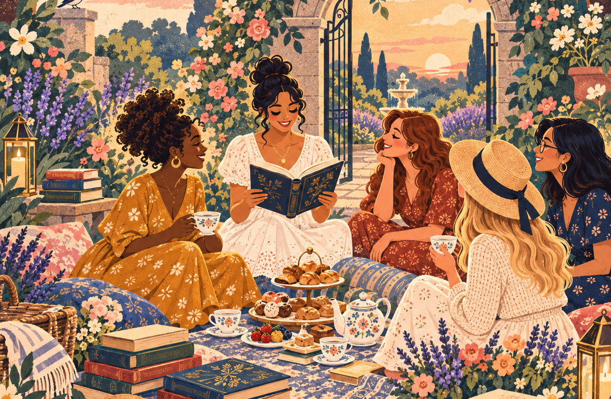 book club names