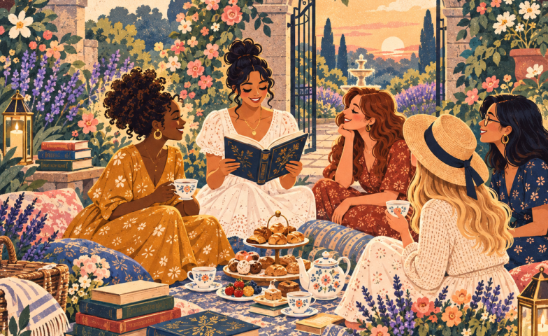 book club names